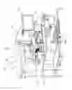 Fig. 07 - WRAPPING MACHINE PRINTER ARRANGEMENT AND WRAPPING MACHINE FILM CUTTER ARRANGEMENT