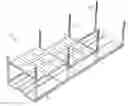 Fig. 01 - Modular deck system for use with movable platforms