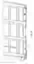 Fig. 08 - Movable platform and actuating attachment