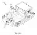 Fig. 30 - Movable platform and actuating attachment