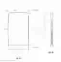 Fig. 04 - Absorbent article package with enhanced opening and recloseability