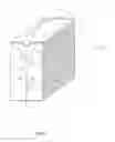Fig. 17 - Absorbent article package with enhanced opening and recloseability