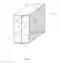 Fig. 20 - Absorbent article package with enhanced opening and recloseability
