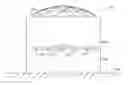 Fig. 01 - Welded deck seam skin pontoon internal floating roof