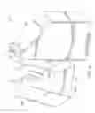 Fig. 22 - Cantilevered dumper system
