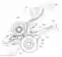 Fig. 01 - Delivery mechanism of business machine