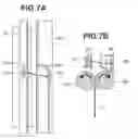 Fig. 08 - Sheet detection mechanism and image forming apparatus equipped therewith