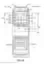 Fig. 09 - Brake assembly for a tape dispenser