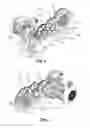 Fig. 02 - Direct drive system for passenger conveyer device and passenger conveyer device