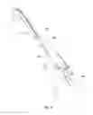 Fig. 09 - Overhanging storage mechanism for jib
