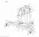 Fig. 02 - Airplane jack apparatus