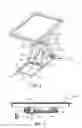 Fig. 02 - Scissors lift with height sensor system