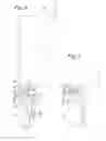 Fig. 06 - Container-value subassembly for a beverage dispenser and refrigeration device having the container-valve subassembly