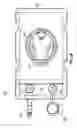 Fig. 04 - Pressurized counter-top beverage dispensing system