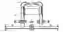 Fig. 01 - Device for treating water to reduce the size of the water clusters, increase dissolved oxygenation levels, produce free hydrogen atoms, produce