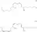 Fig. 43 - Novel N-3 Immunoresolvents: Structures and Actions
