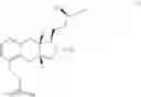 Fig. 02 - Amine salts of a prostacyclin analog