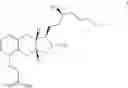 Fig. 308 - Amine salts of a prostacyclin analog