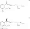 Fig. 358 - Amine salts of a prostacyclin analog