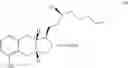 Fig. 380 - Amine salts of a prostacyclin analog