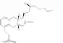 Fig. 70 - Amine salts of a prostacyclin analog