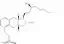 Fig. 79 - Amine salts of a prostacyclin analog