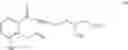 Fig. 99 - Amine salts of a prostacyclin analog