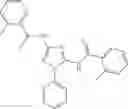 Fig. 121 - Triazole benzamide derivatives and the compositions and methods of treatment regarding the same