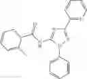 Fig. 162 - Triazole benzamide derivatives and the compositions and methods of treatment regarding the same