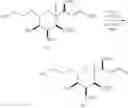 Fig. 199 - Macrocyclization reactions and intermediates and other fragments useful in the synthesis of halichondrin macrolides