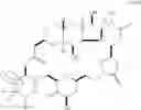 Fig. 70 - Macrocyclization reactions and intermediates and other fragments useful in the synthesis of halichondrin macrolides