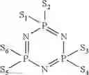 Fig. 02 - Fluorination method for phosphonitrilic chloride trimer and its derivatives