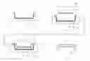 Fig. 01 - Crash pad for vehicle and manufacturing method thereof