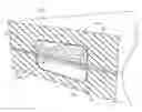 Fig. 01 - Microfluidic device having offset, high-shear seeding channels