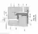 Fig. 04 - ANTI-ARC ZERO FIELD PLATE