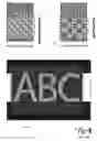 Fig. 04 - Inflatable Jacquard-Woven Textiles for Structural Applications