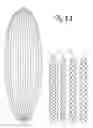 Fig. 08 - Inflatable Jacquard-Woven Textiles for Structural Applications