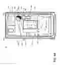 Fig. 09 - DISPENSER FOR A LAUNDRY TREATING HOUSEHOLD APPLIANCE HAVING A FLOAT DIVERTER