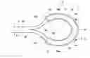 Fig. 01 - Rope having a spliced eye, corresponding method of forming an eye and use of the rope