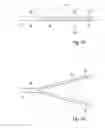Fig. 02 - Rope having a spliced eye, corresponding method of forming an eye and use of the rope