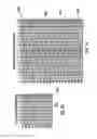 Fig. 08 - Guiding resistant forming fabric with balanced twill machine side layer