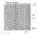 Fig. 15 - Guiding resistant forming fabric with balanced twill machine side layer