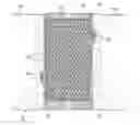 Fig. 01 - Liquid runoff filtration system and method