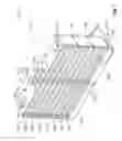 Fig. 02 - Retaining wall system, method of supporting same, and kit for use in constructing same