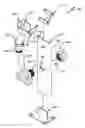 Fig. 01 - Adjustable height disconnect
