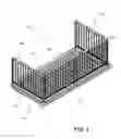 Fig. 02 - Deck railing assembly