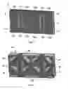 Fig. 03 - Precast building block, modular element with optimized geometry, process for obtaining the modular element, construction, method for obtaining a building by assembling the modular elements
