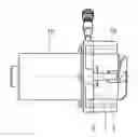 Fig. 01 - Motor can seal and shaft