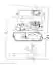 Fig. 02 - Channel gasket and plug for electromechanical lock