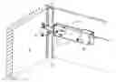 Fig. 01 - LATCH STYLE LOCK THAT SECURES ROLLING CARGO DOOR